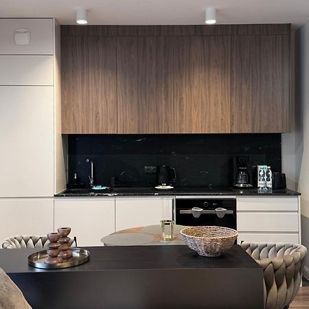 Scala Apartamenty By Moderna Profit- Lakowa 60C Gdańsk Extérieur photo