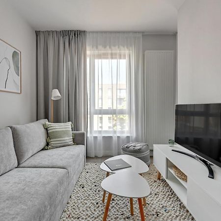 Scala Apartamenty By Moderna Profit- Lakowa 60C Gdańsk Extérieur photo