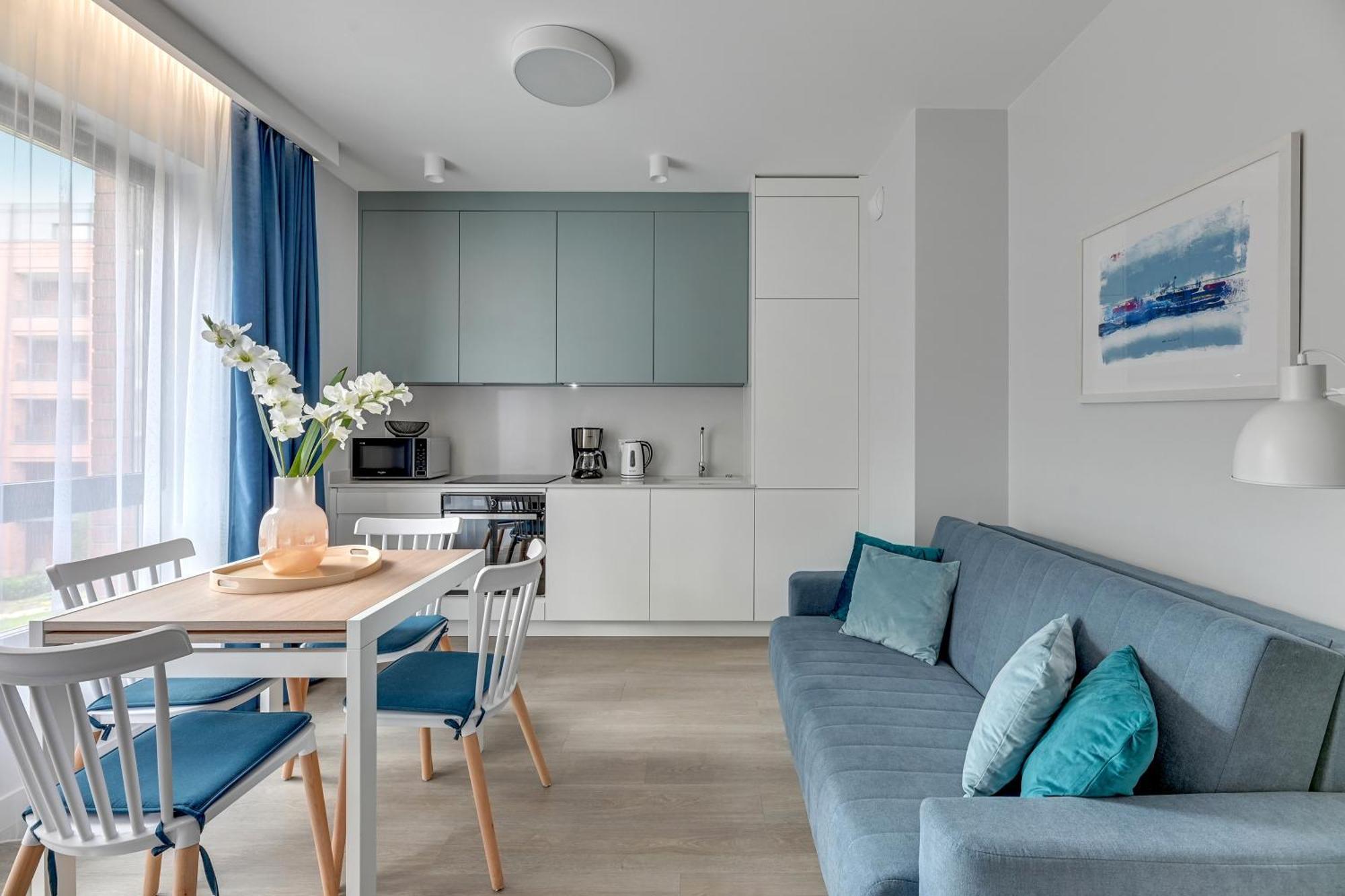 Scala Apartamenty By Moderna Profit- Lakowa 60C Gdańsk Extérieur photo