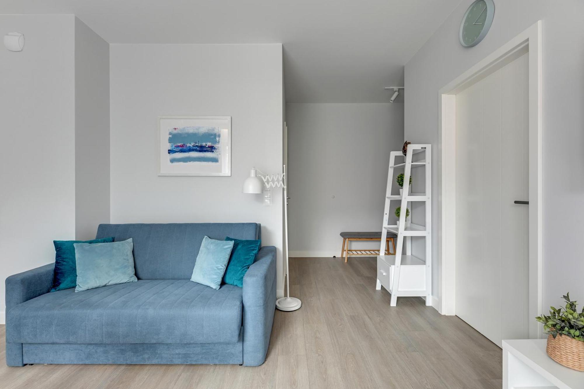 Scala Apartamenty By Moderna Profit- Lakowa 60C Gdańsk Extérieur photo