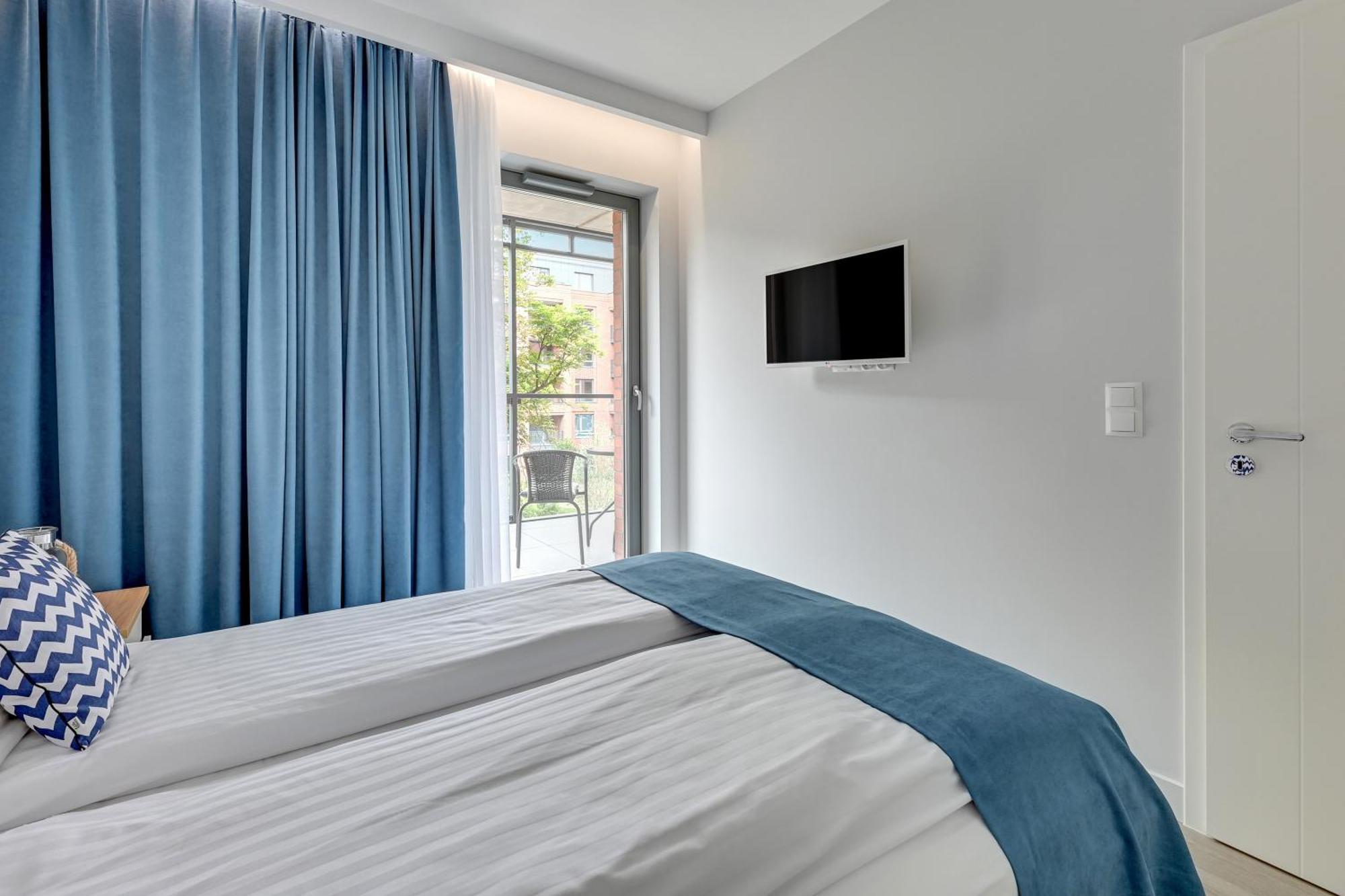 Scala Apartamenty By Moderna Profit- Lakowa 60C Gdańsk Extérieur photo
