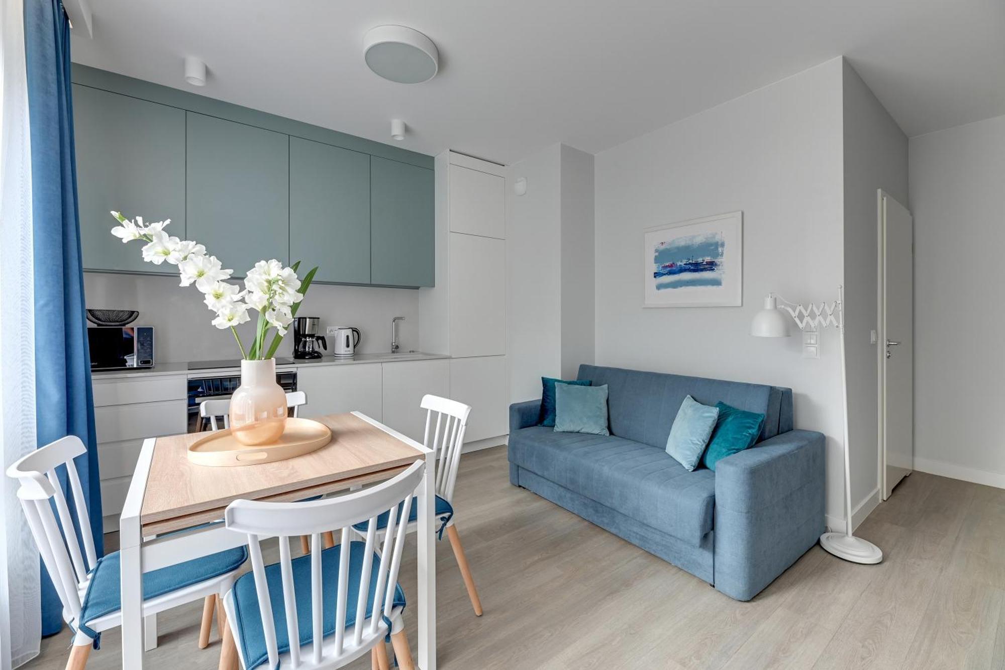 Scala Apartamenty By Moderna Profit- Lakowa 60C Gdańsk Extérieur photo