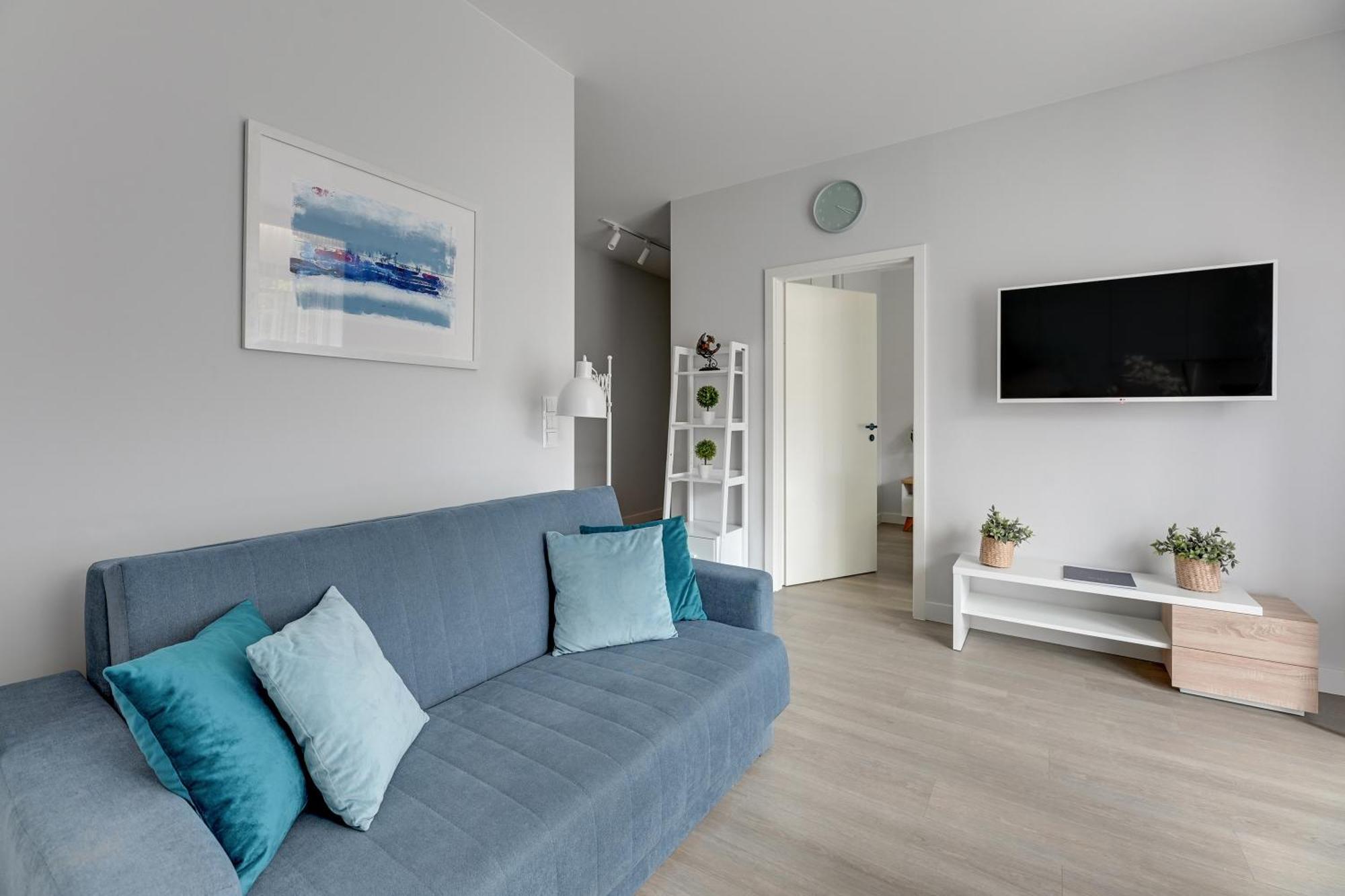 Scala Apartamenty By Moderna Profit- Lakowa 60C Gdańsk Extérieur photo