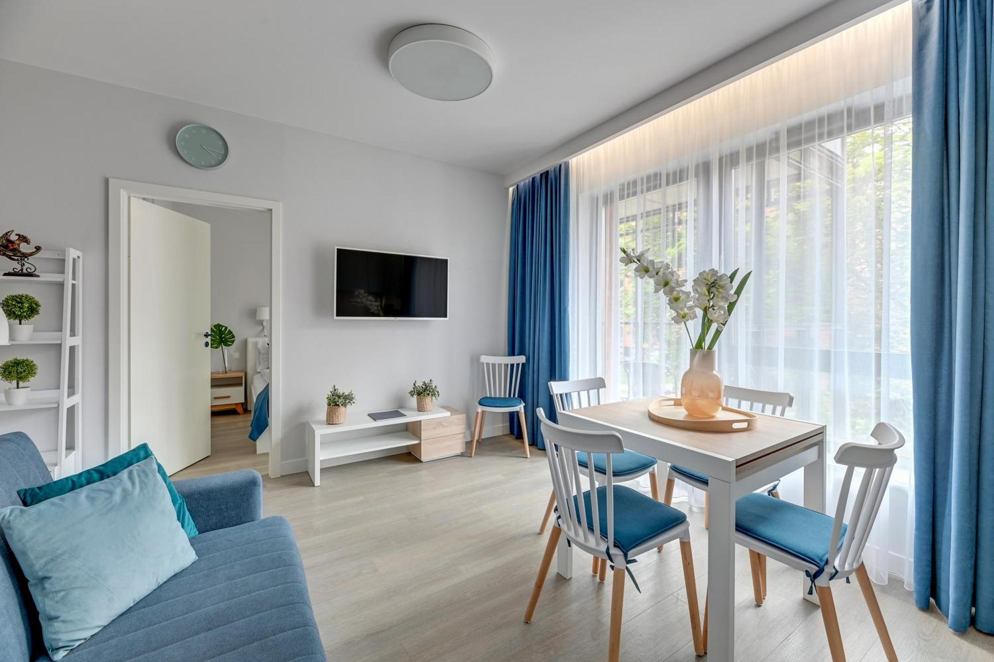 Scala Apartamenty By Moderna Profit- Lakowa 60C Gdańsk Extérieur photo