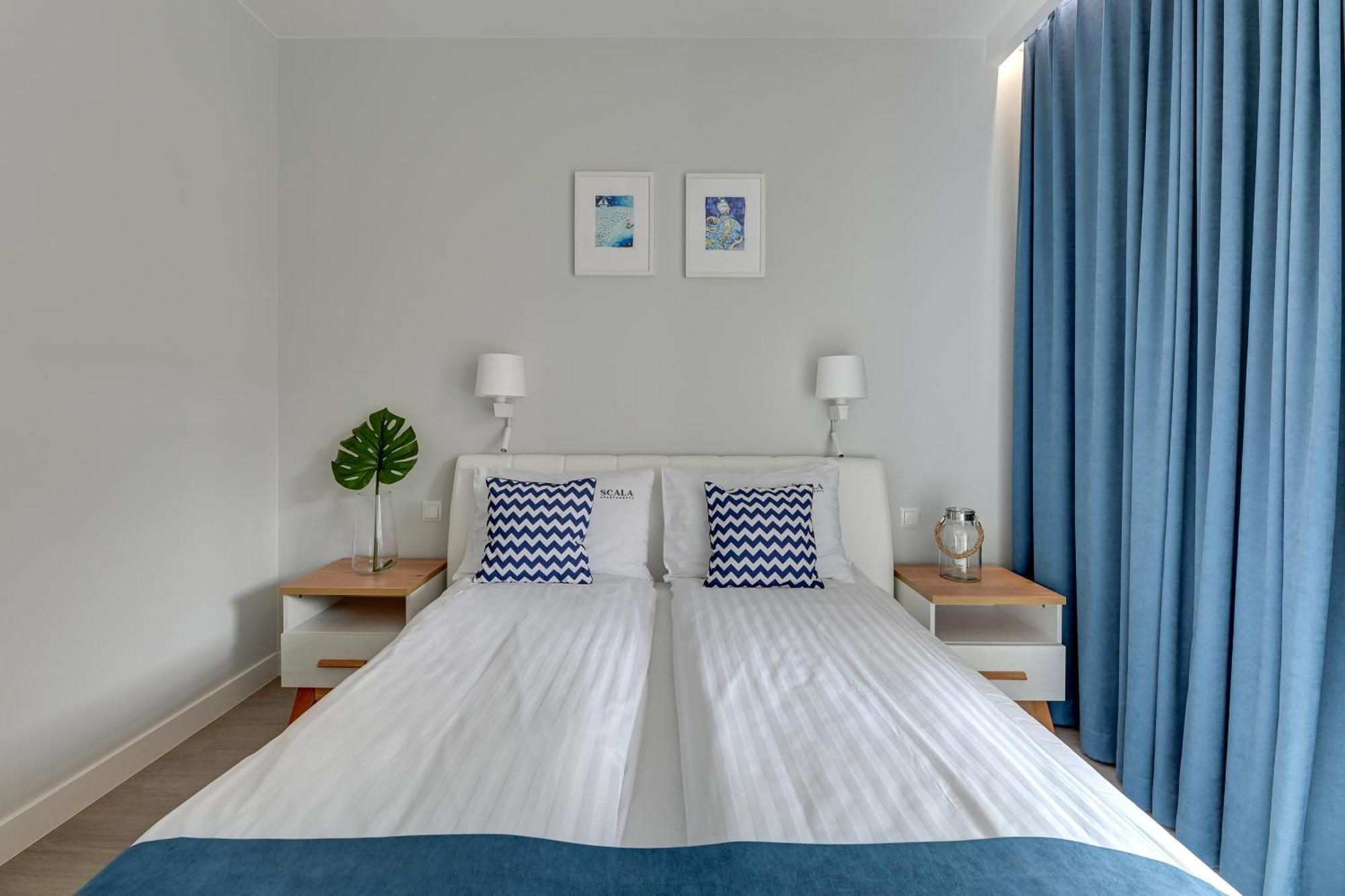 Scala Apartamenty By Moderna Profit- Lakowa 60C Gdańsk Extérieur photo