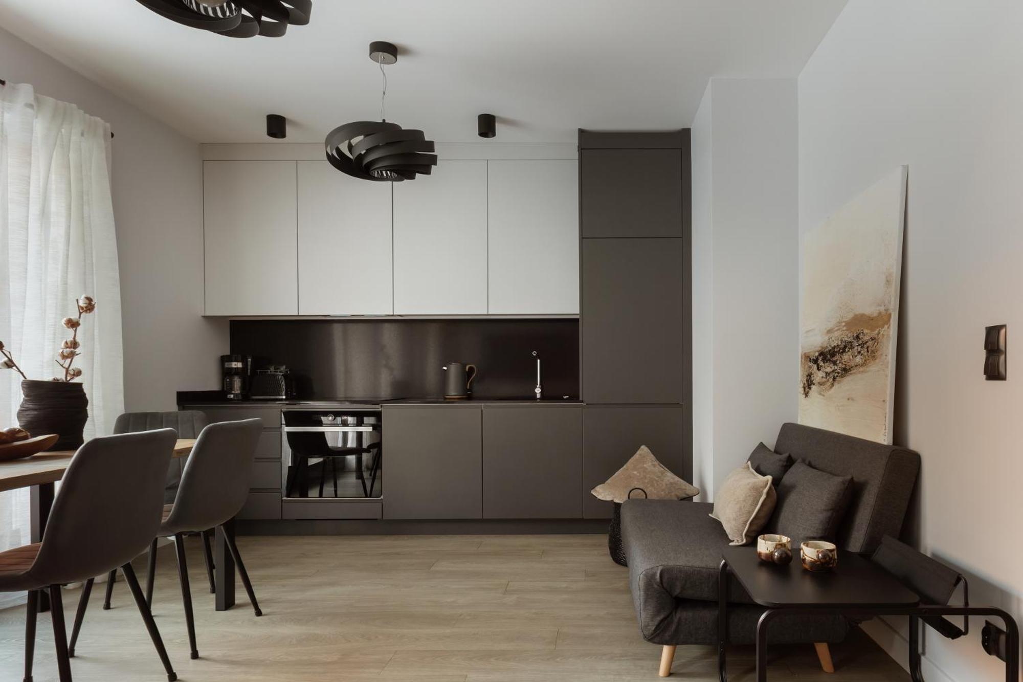 Scala Apartamenty By Moderna Profit- Lakowa 60C Gdańsk Extérieur photo