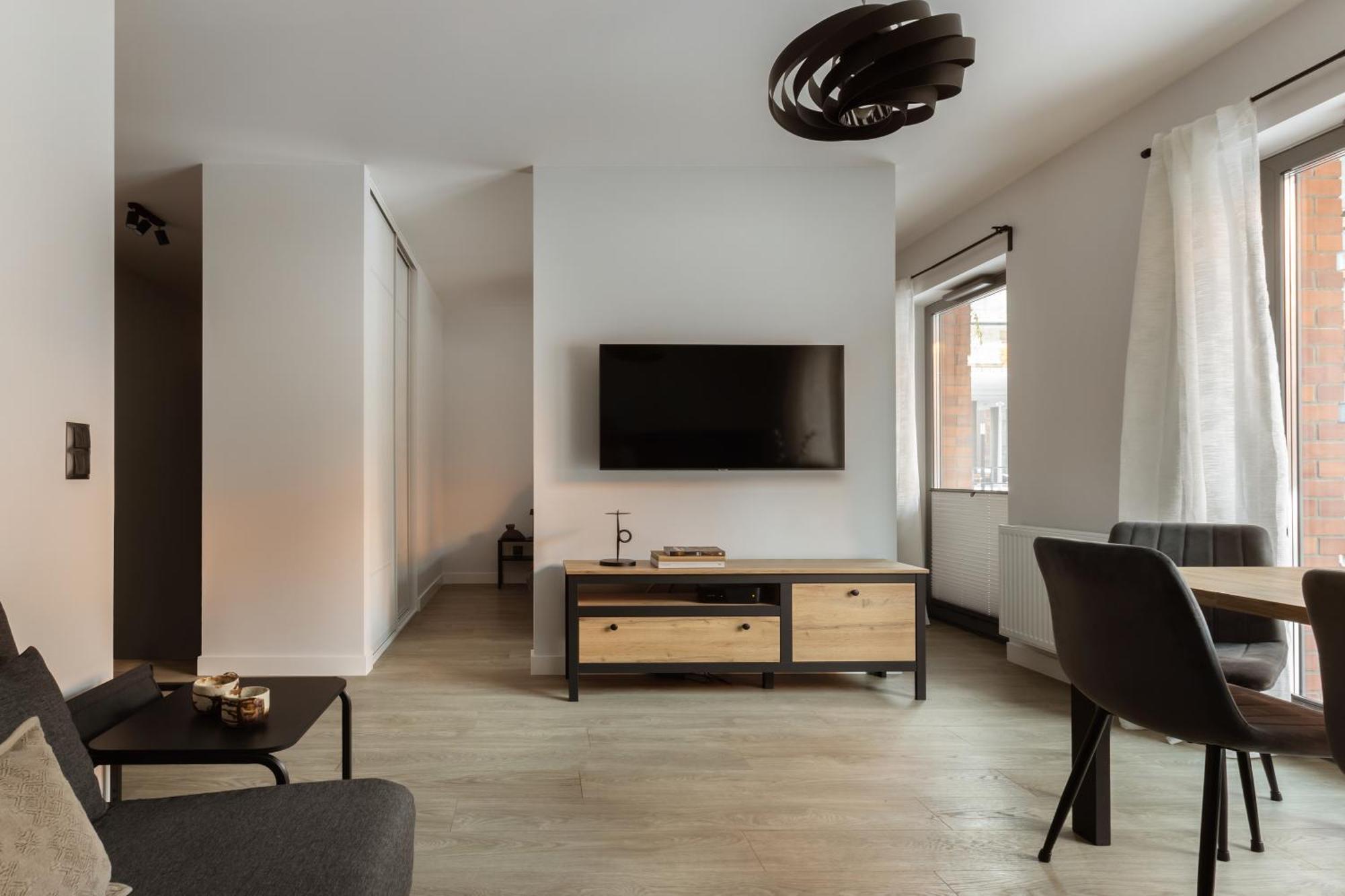Scala Apartamenty By Moderna Profit- Lakowa 60C Gdańsk Extérieur photo