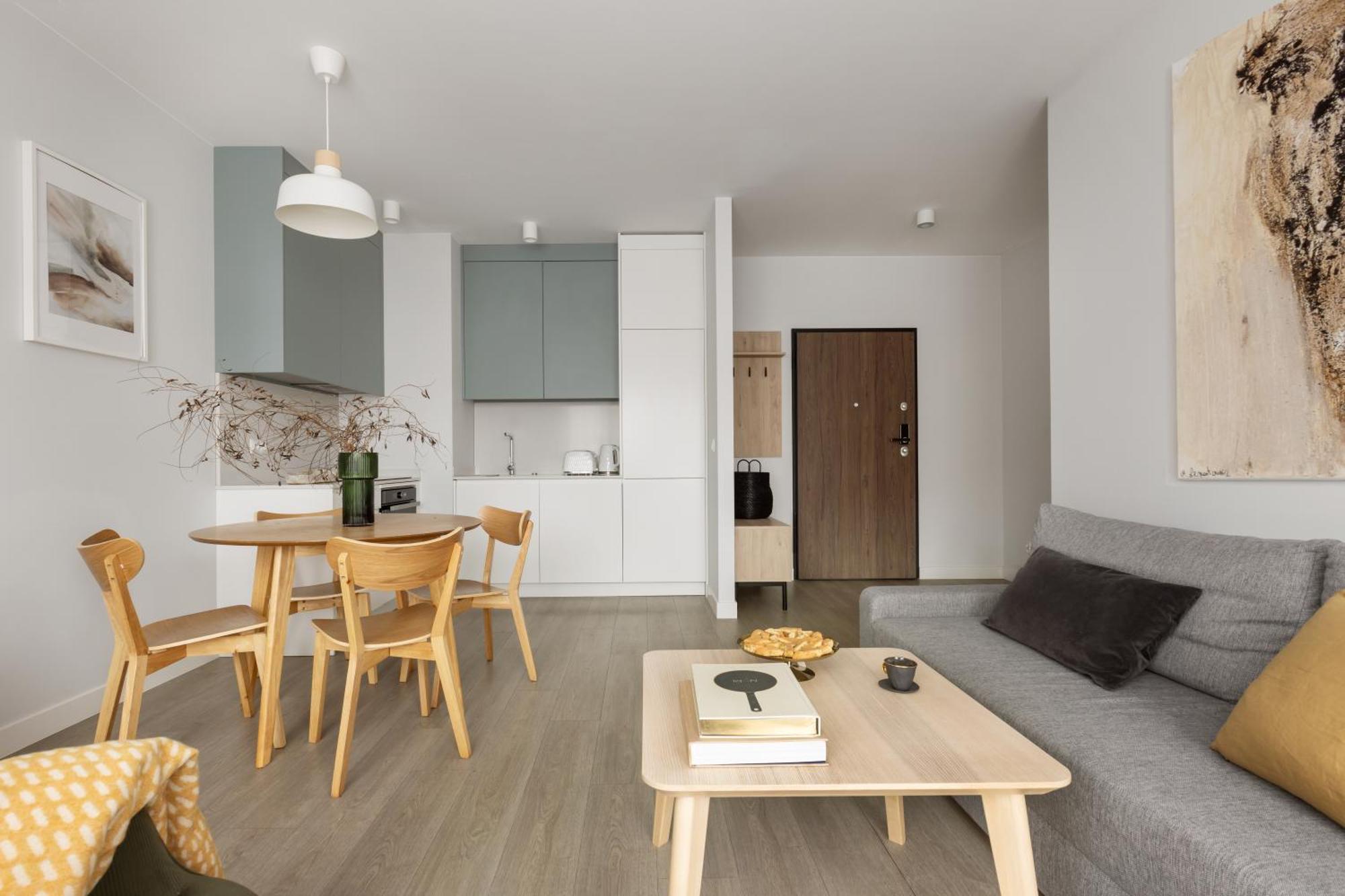 Scala Apartamenty By Moderna Profit- Lakowa 60C Gdańsk Extérieur photo