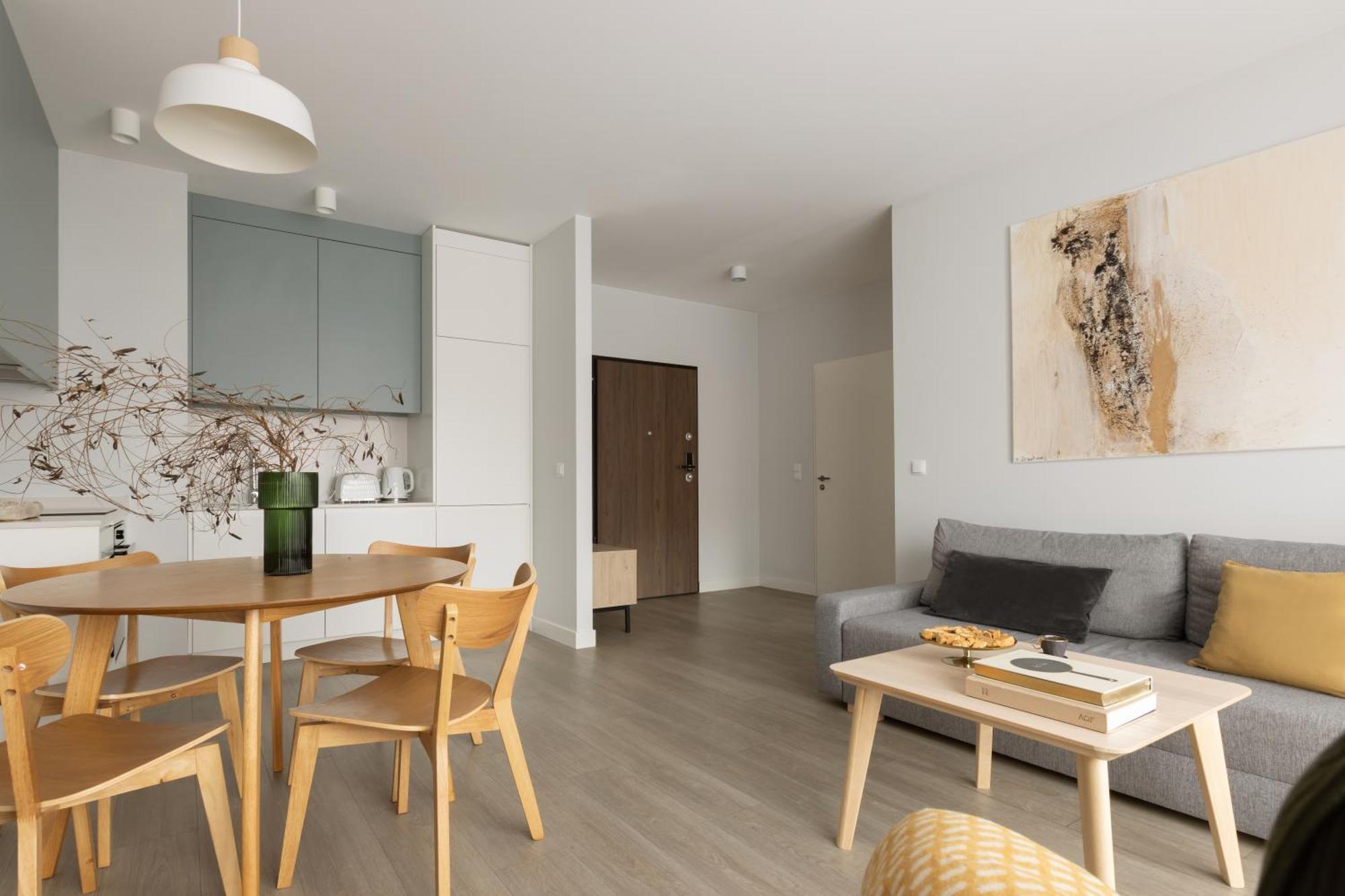 Scala Apartamenty By Moderna Profit- Lakowa 60C Gdańsk Extérieur photo