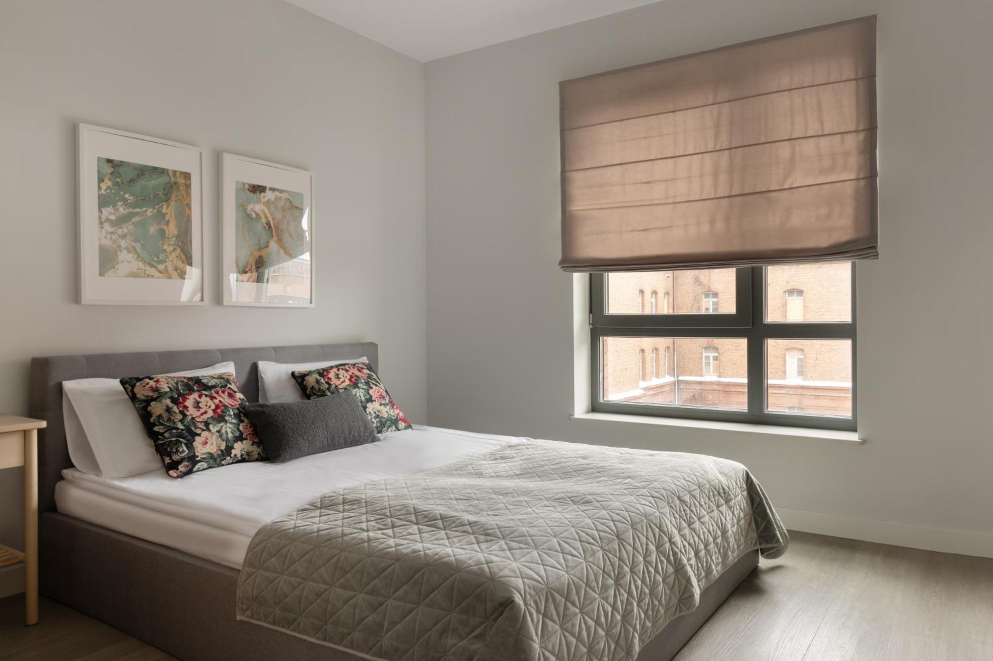 Scala Apartamenty By Moderna Profit- Lakowa 60C Gdańsk Extérieur photo