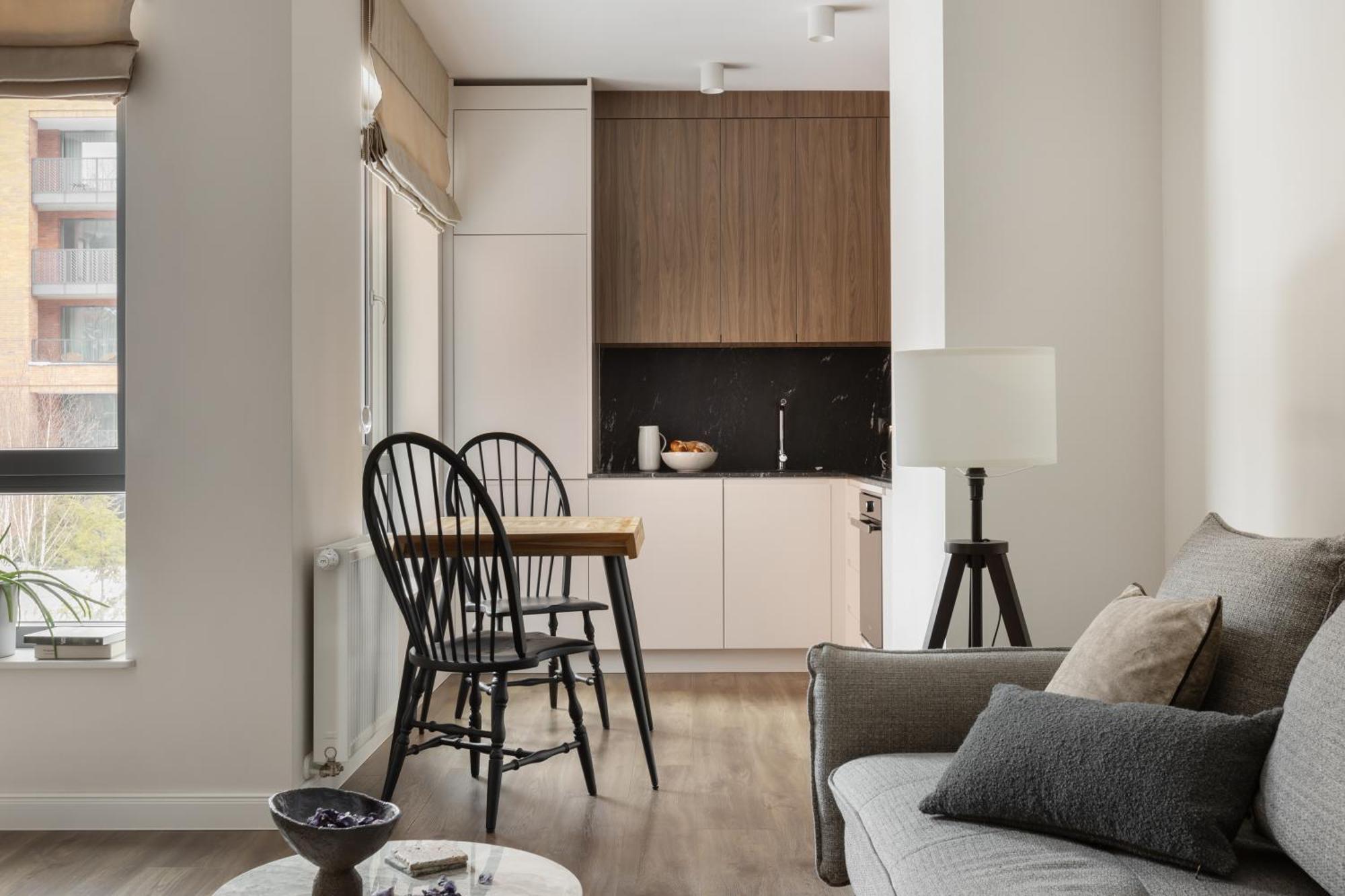 Scala Apartamenty By Moderna Profit- Lakowa 60C Gdańsk Extérieur photo