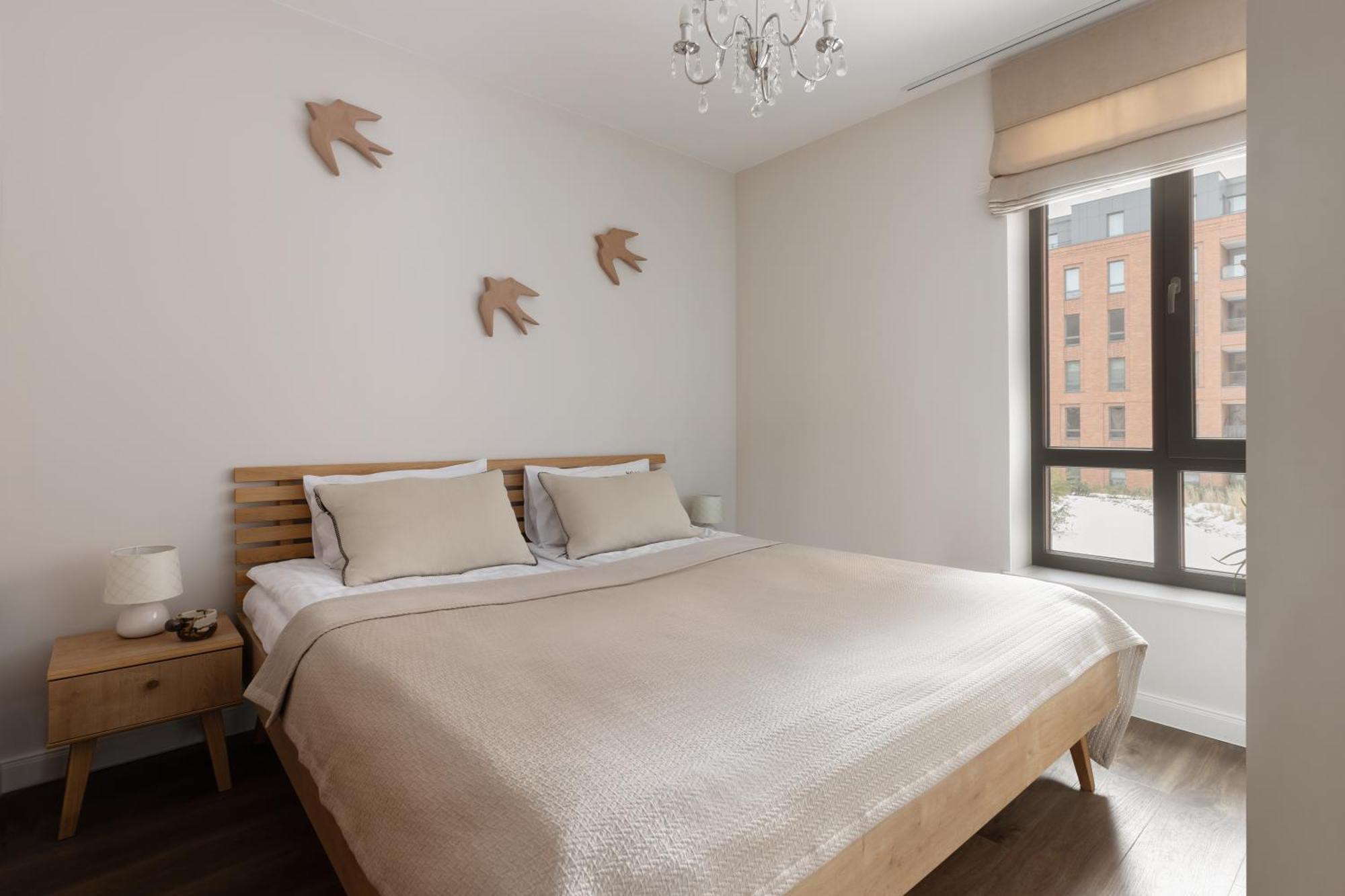 Scala Apartamenty By Moderna Profit- Lakowa 60C Gdańsk Extérieur photo