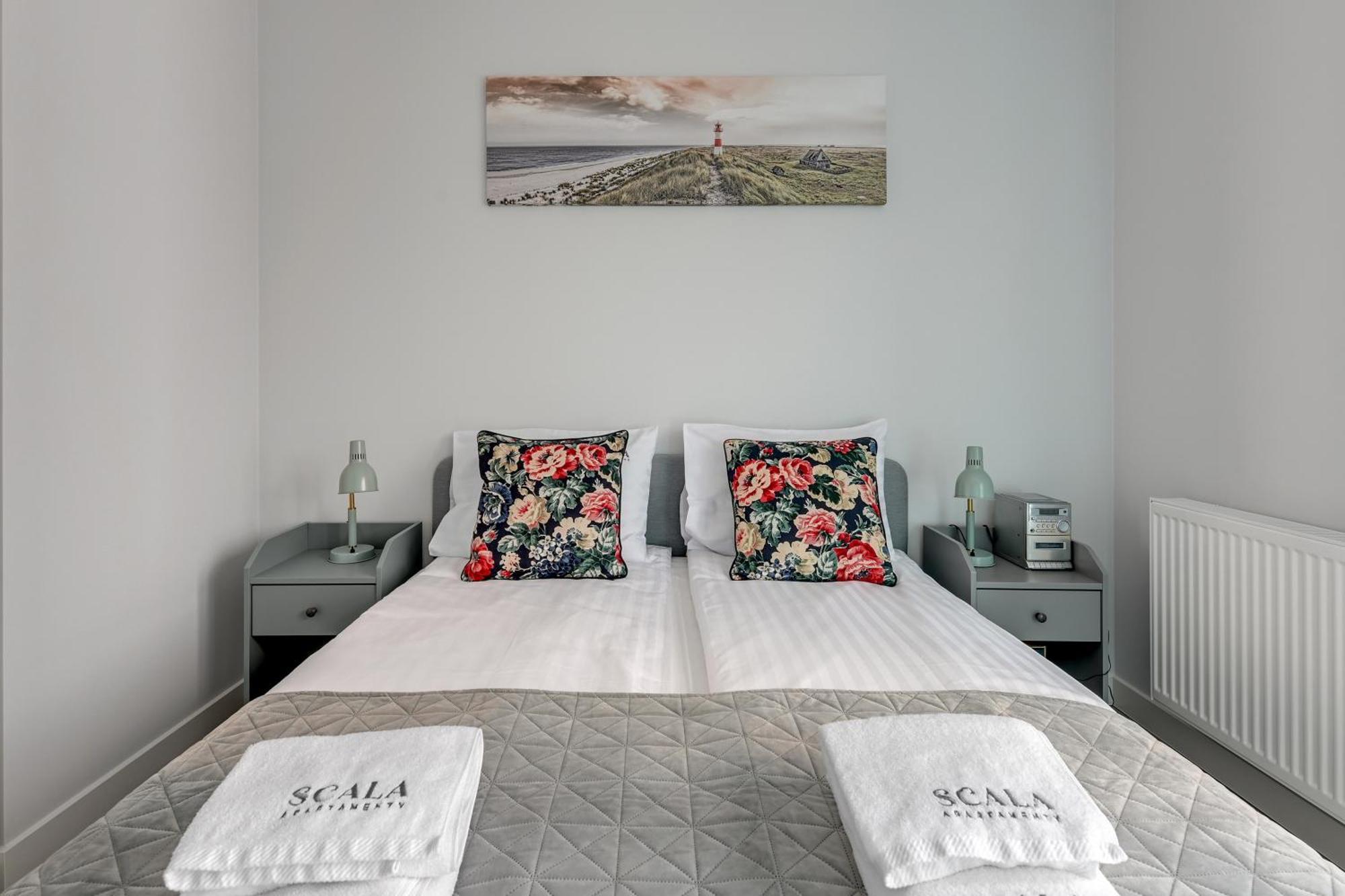 Scala Apartamenty By Moderna Profit- Lakowa 60C Gdańsk Extérieur photo