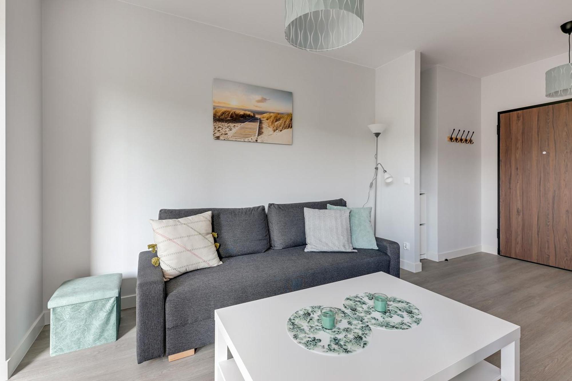 Scala Apartamenty By Moderna Profit- Lakowa 60C Gdańsk Extérieur photo