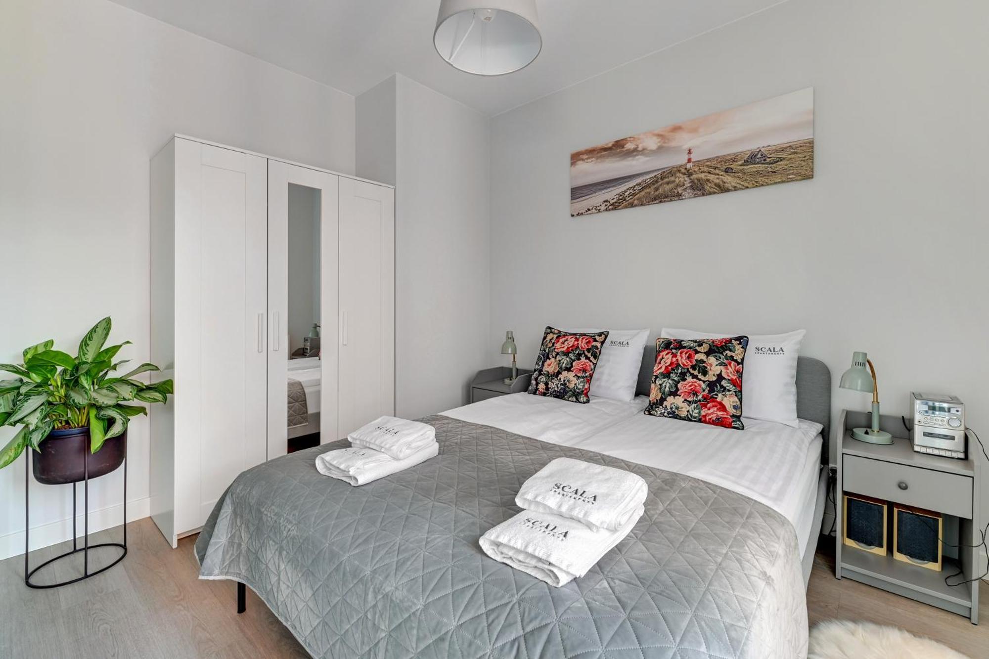 Scala Apartamenty By Moderna Profit- Lakowa 60C Gdańsk Extérieur photo