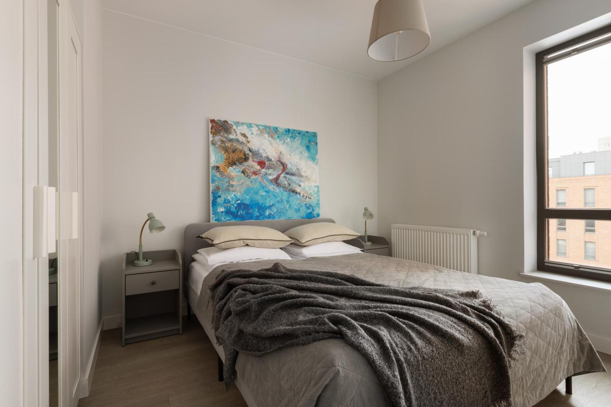 Scala Apartamenty By Moderna Profit- Lakowa 60C Gdańsk Extérieur photo