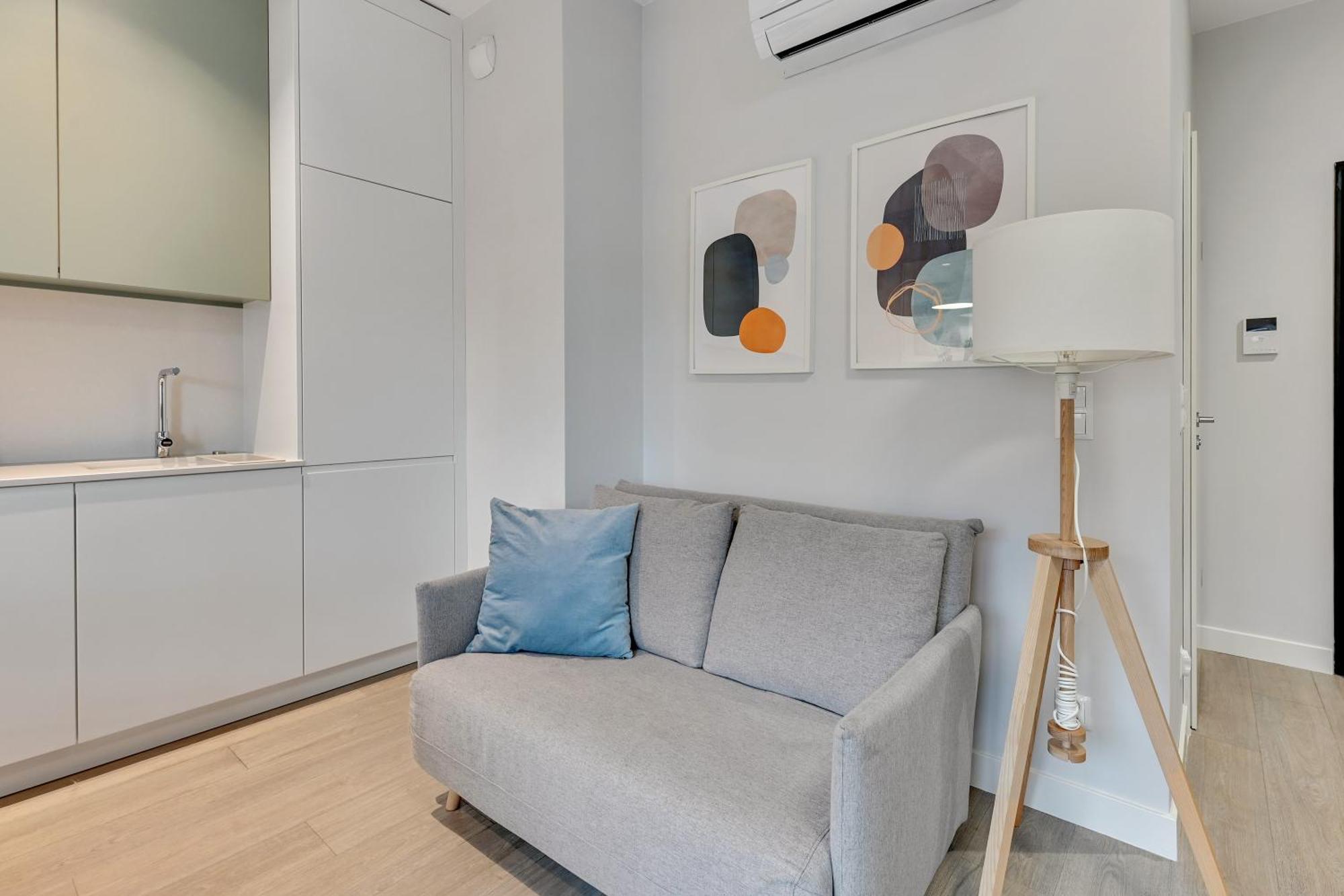 Scala Apartamenty By Moderna Profit- Lakowa 60C Gdańsk Extérieur photo