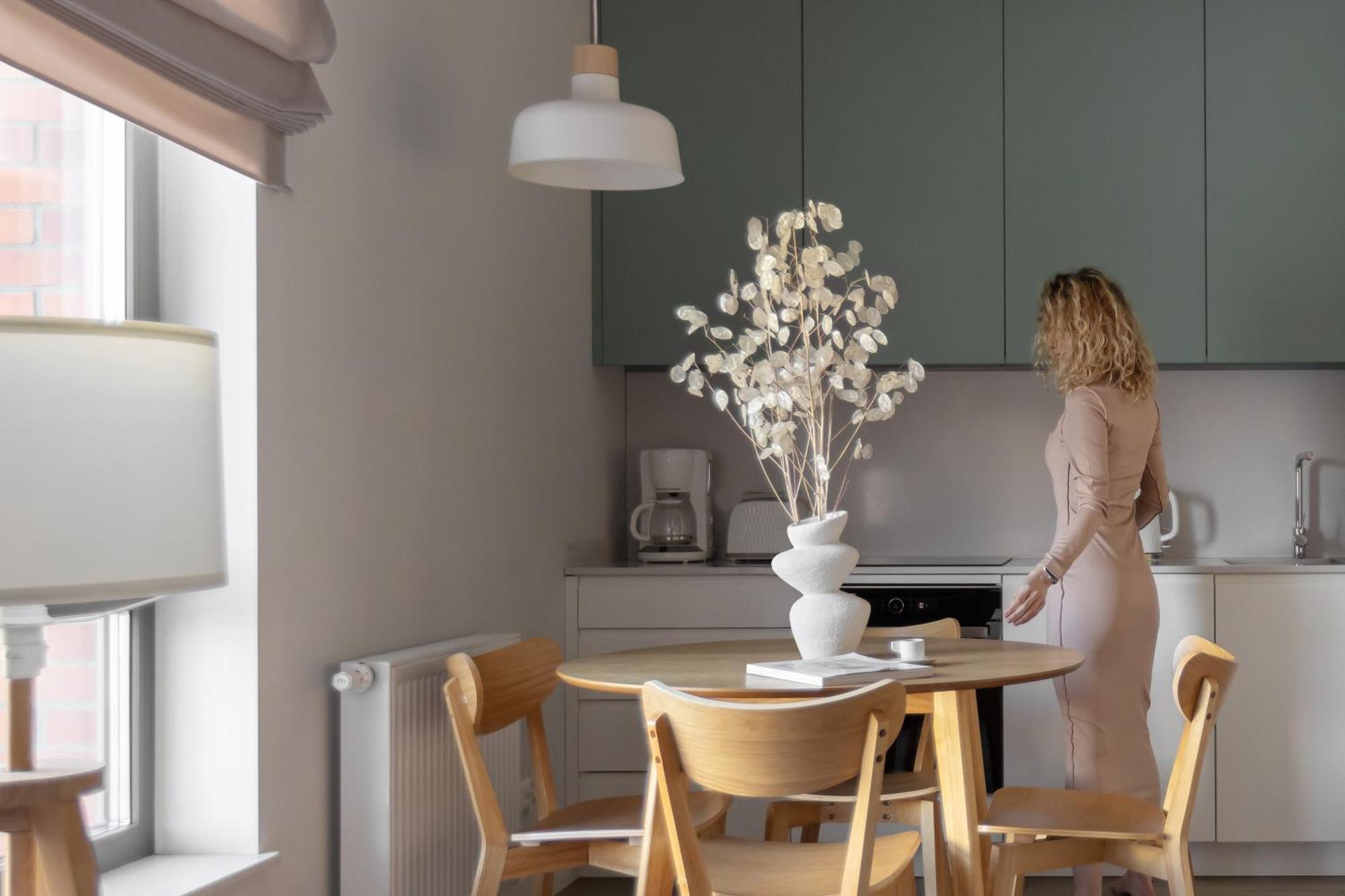 Scala Apartamenty By Moderna Profit- Lakowa 60C Gdańsk Extérieur photo