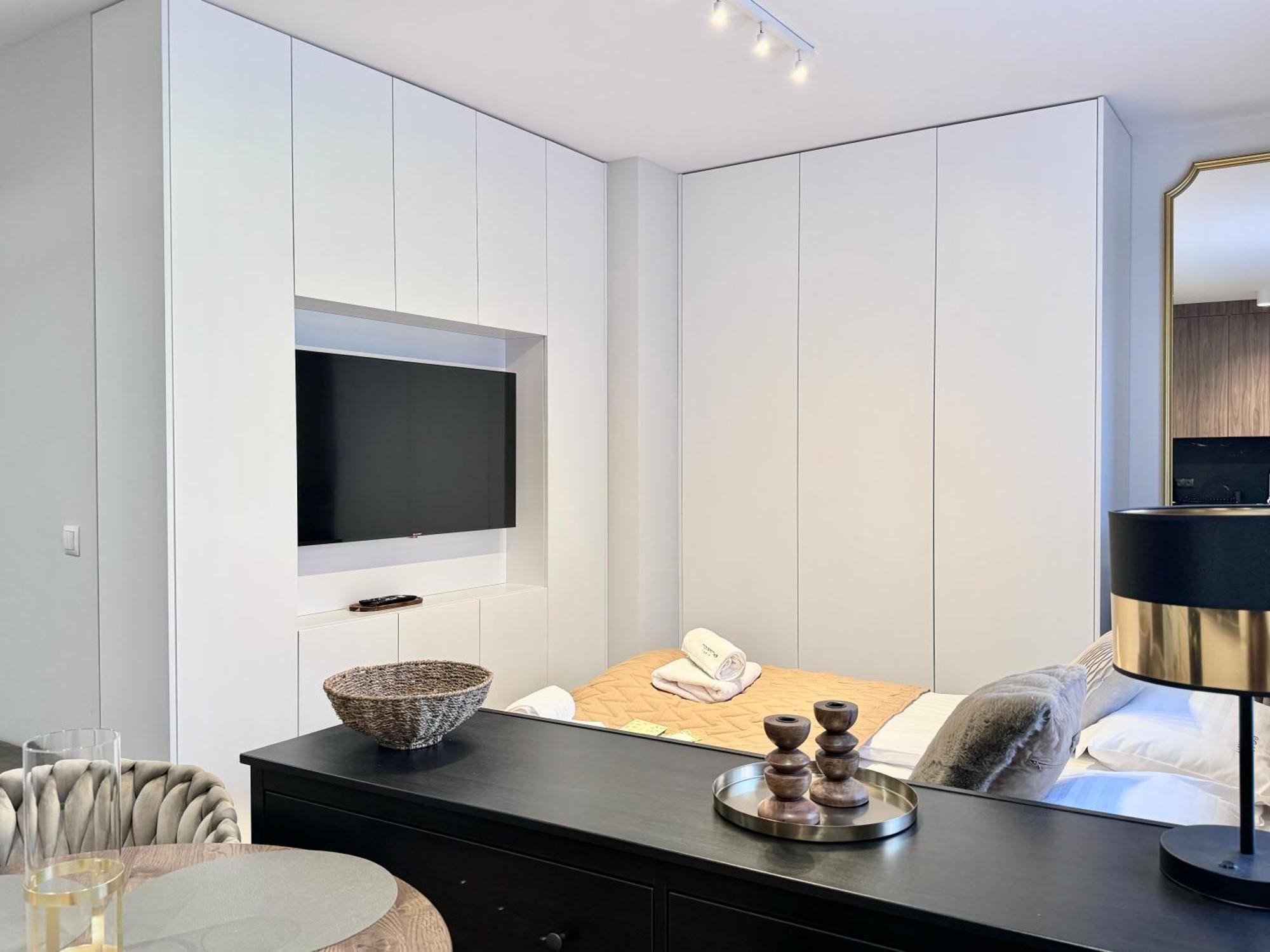 Scala Apartamenty By Moderna Profit- Lakowa 60C Gdańsk Extérieur photo