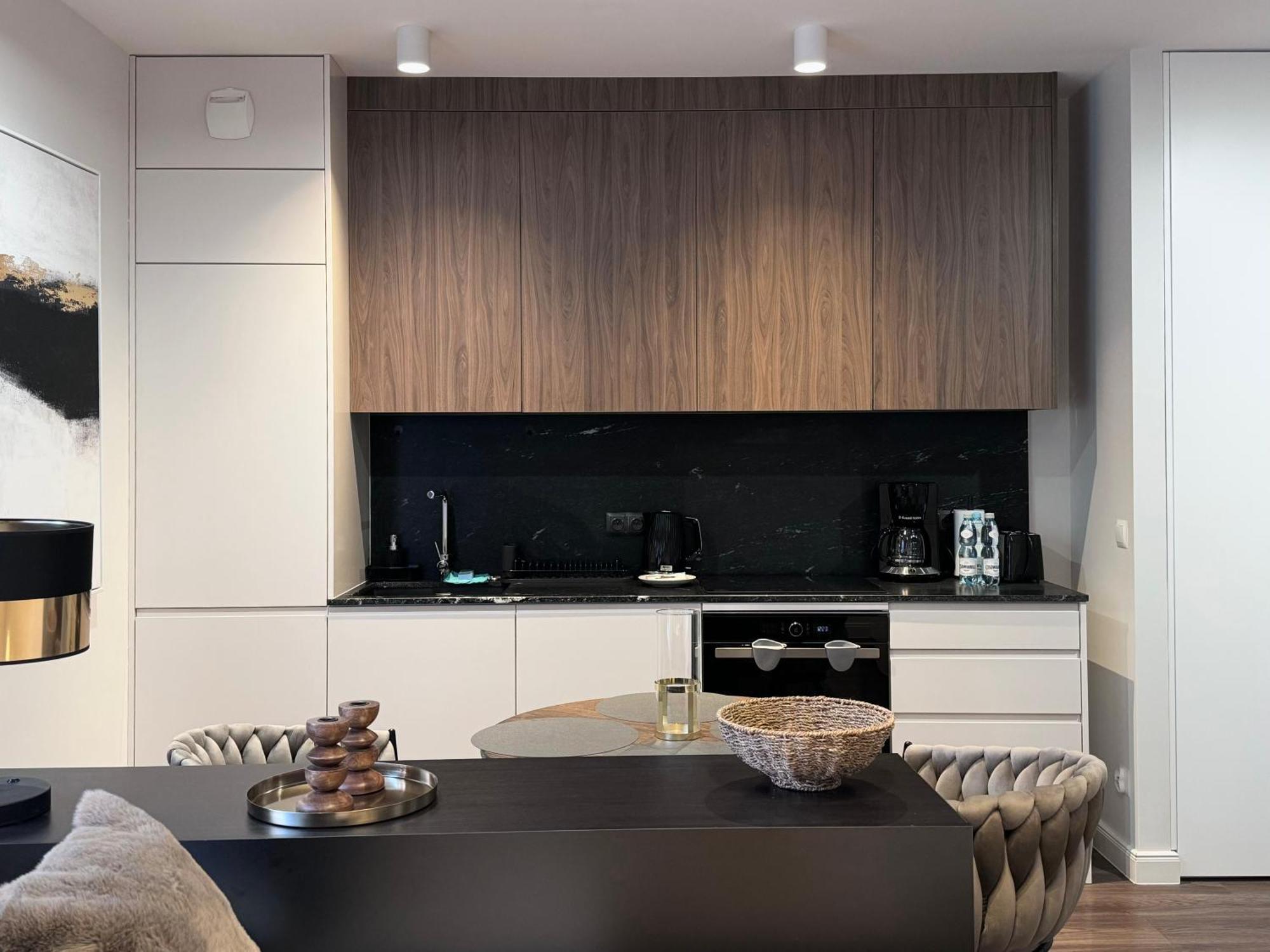 Scala Apartamenty By Moderna Profit- Lakowa 60C Gdańsk Extérieur photo