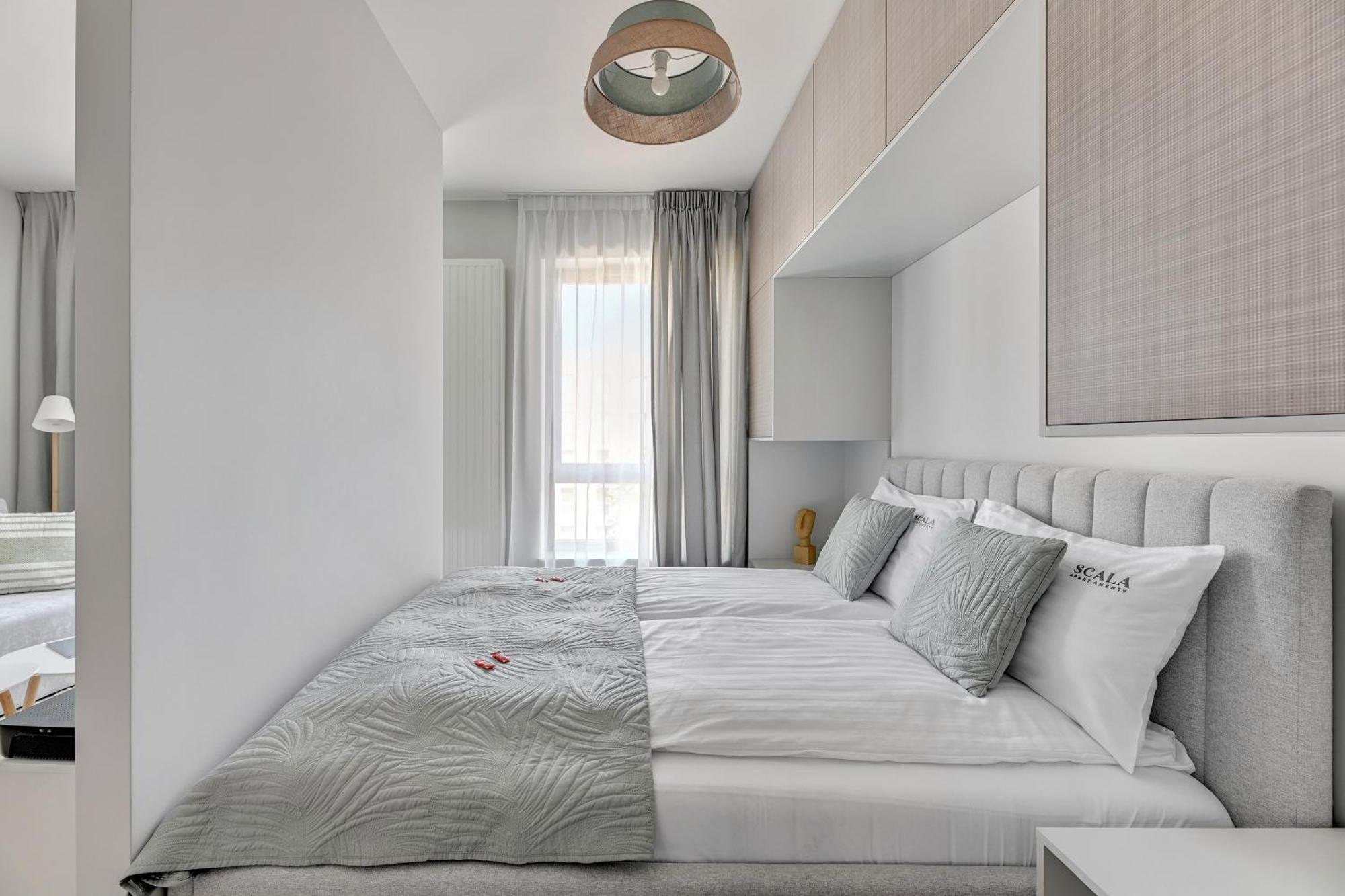 Scala Apartamenty By Moderna Profit- Lakowa 60C Gdańsk Extérieur photo