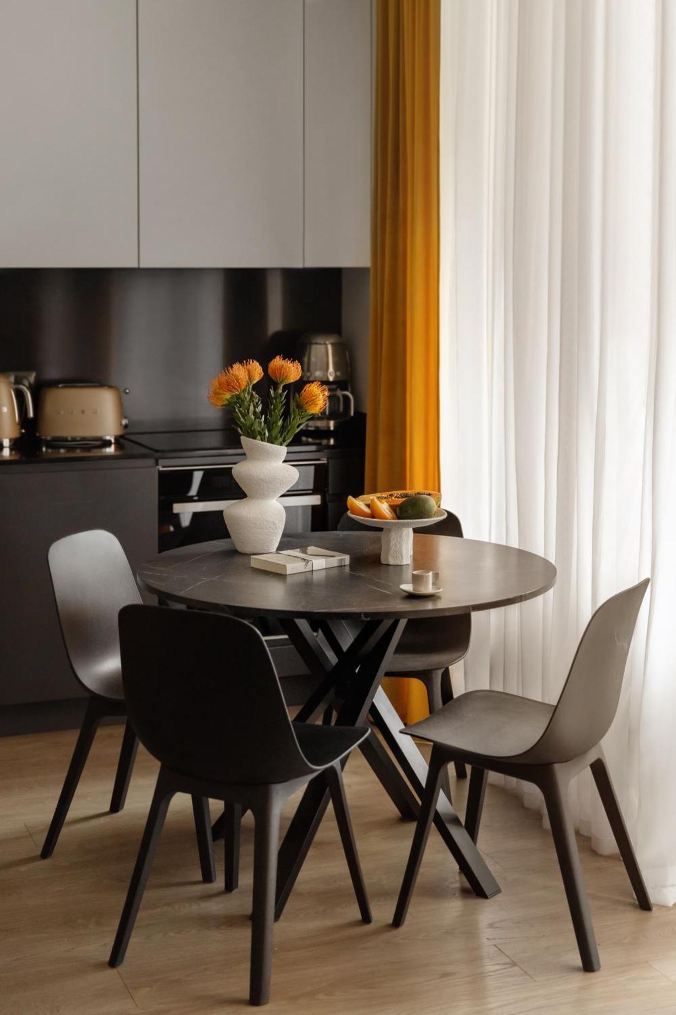 Scala Apartamenty By Moderna Profit- Lakowa 60C Gdańsk Extérieur photo
