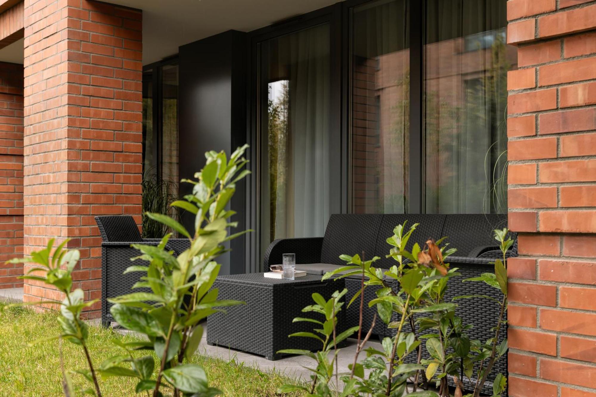 Scala Apartamenty By Moderna Profit- Lakowa 60C Gdańsk Extérieur photo