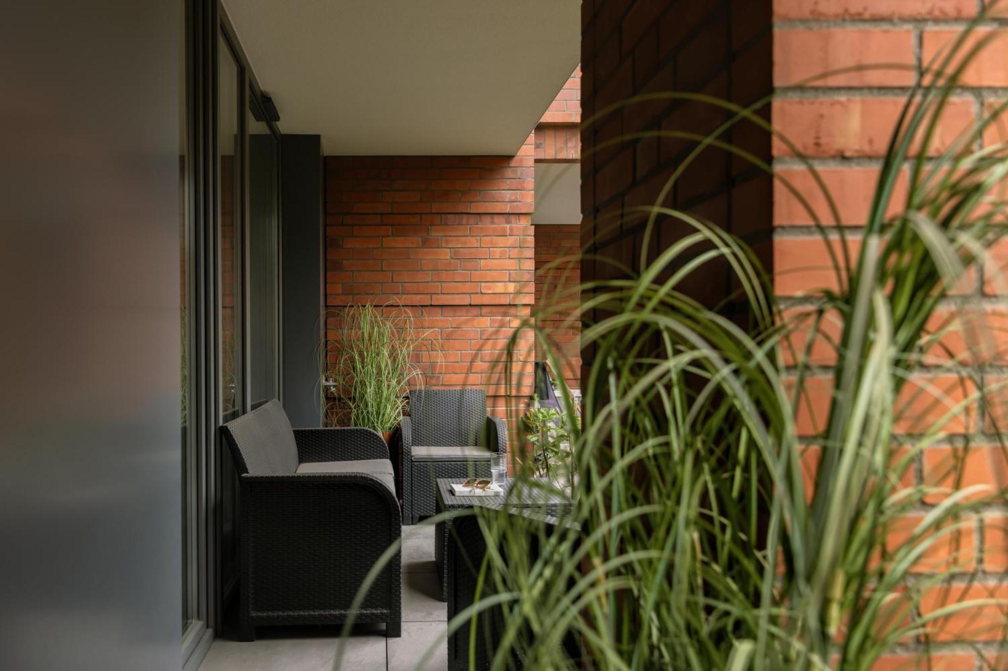 Scala Apartamenty By Moderna Profit- Lakowa 60C Gdańsk Extérieur photo